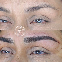 Iza Makeup ©  3-IN-1 Eyebrow Course In-person Premium Training |  Deposit
