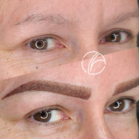 Iza Makeup ©  3-IN-1 Eyebrow Course In-person Premium Training |  Deposit