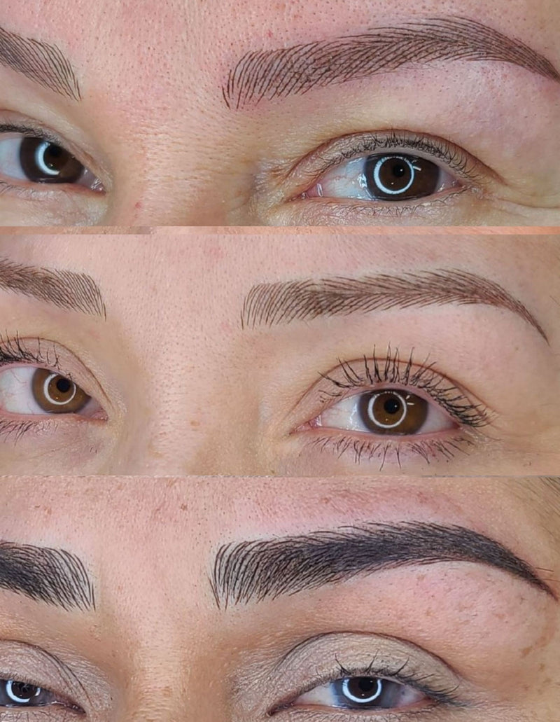 The Secrets of Microbladed Eyebrows: Safety, Permanence, and Cultural Perspectives