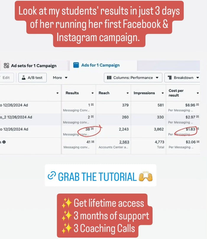 Growth Facebook & Instagram Ads: Mastering Facebook Ads: Step-by-Step