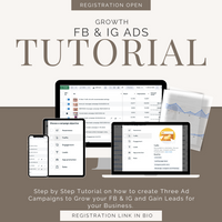 Growth Facebook & Instagram Ads: Mastering Facebook Ads: Step-by-Step
