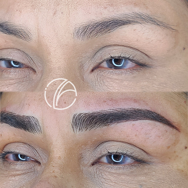 Iza Makeup © 3-IN-1 Eyebrow Curso Precencial con Equipo de Entrenamiento |  Deposito