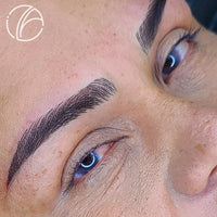 Iza Makeup © 3-IN-1 Eyebrow Capacitación En Linea
