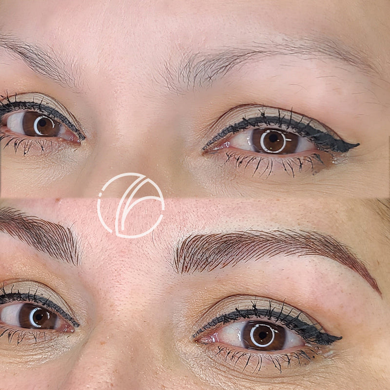 Iza Makeup © 3-IN-1 Eyebrow Course Online Training