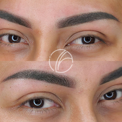 Iza Makeup © 3-IN-1 Eyebrow Course Online Training