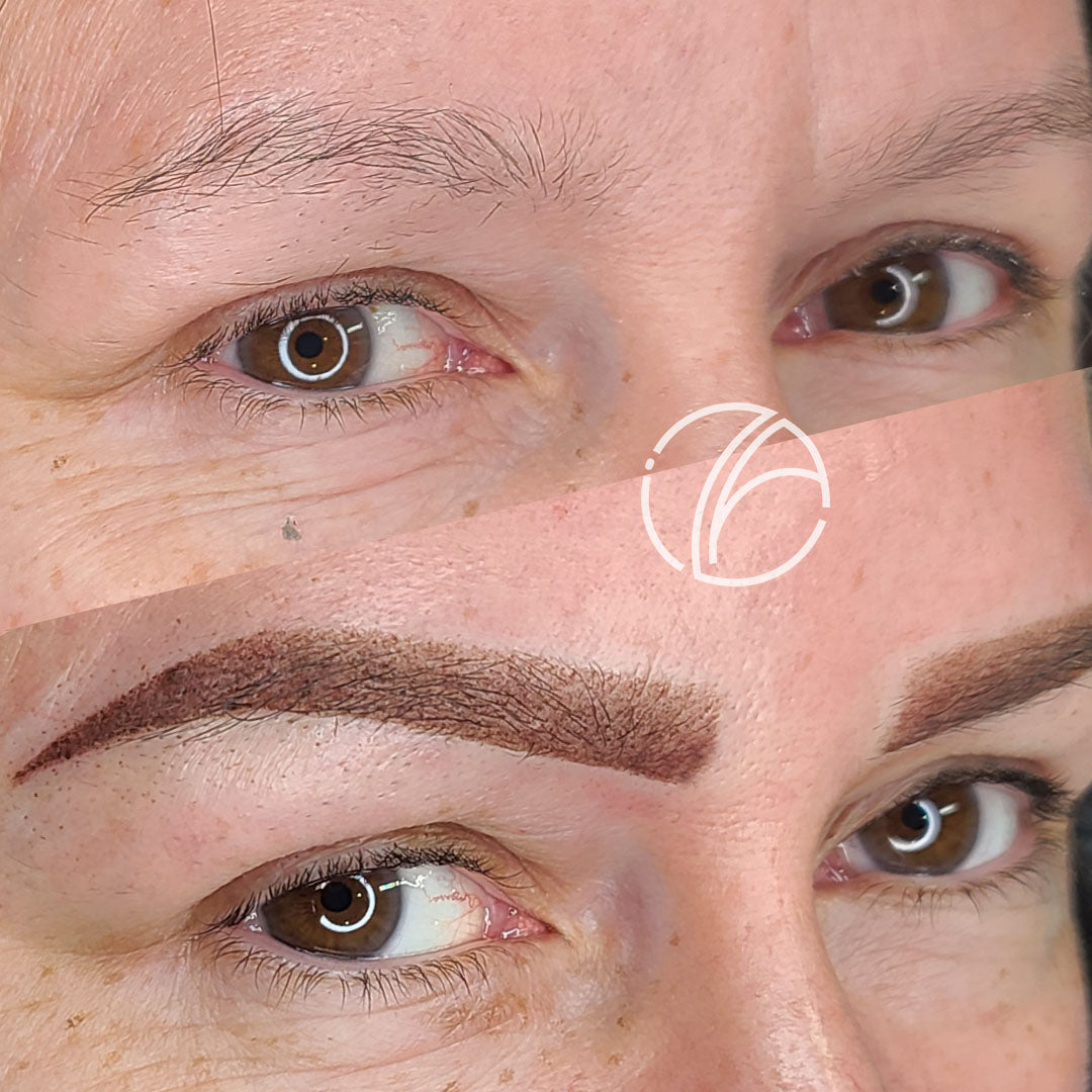 3-IN-1 Eyebrow Course In-person Training |  September 13 -16 ,2023 | Tuition $2,500 + Kit $1,000