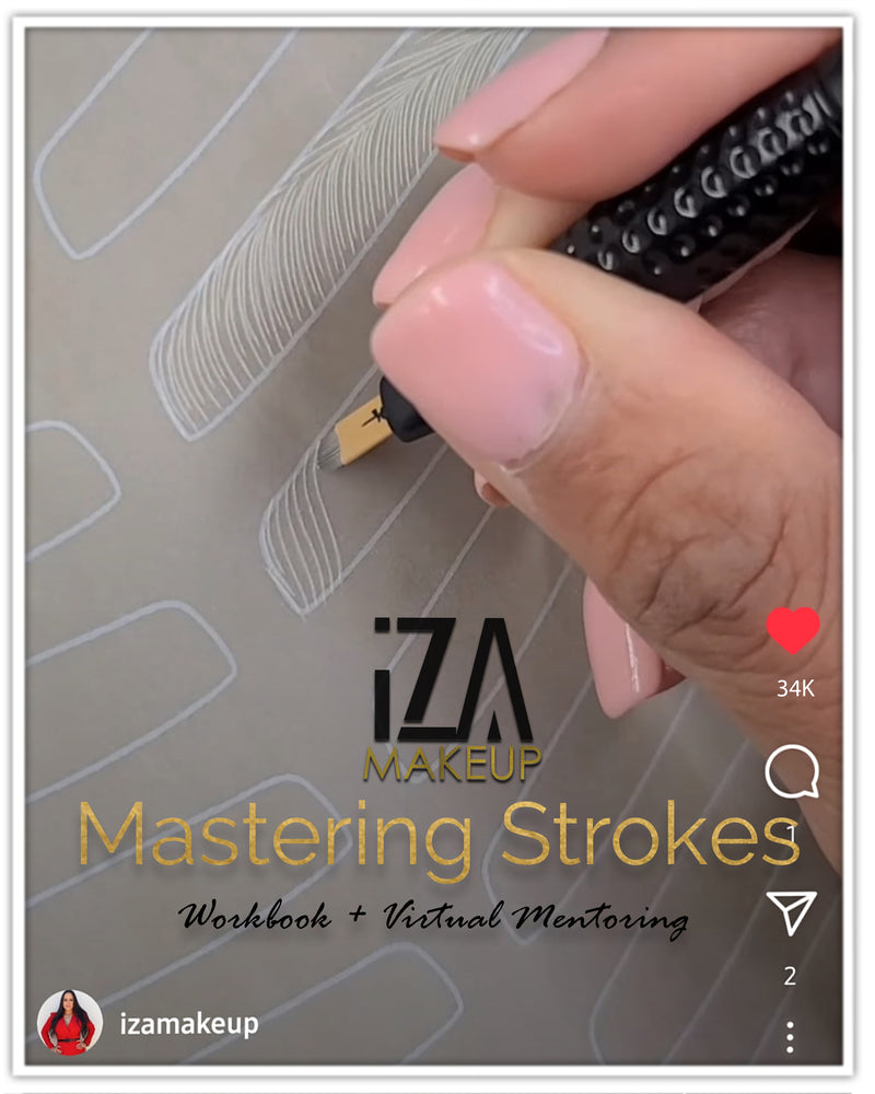 Mastering Strokes + Workbook & Virtual Mentoring